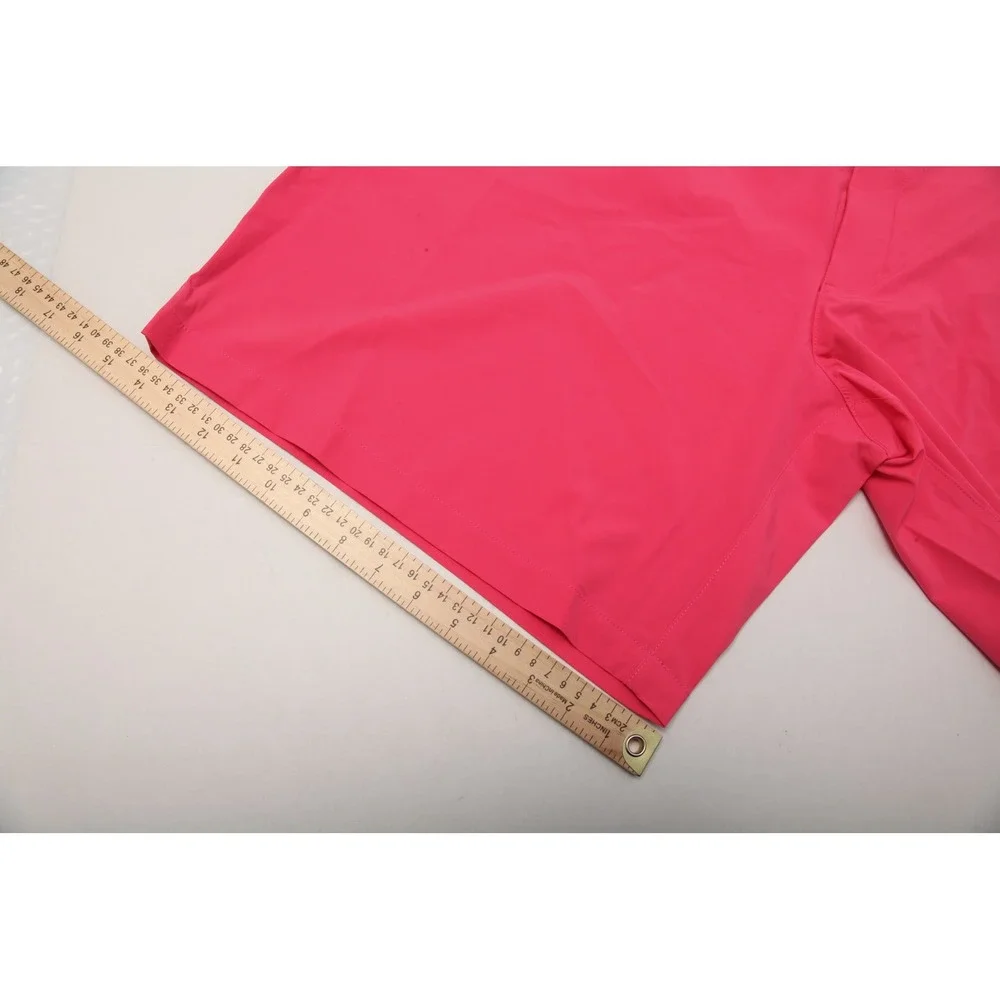 Polo Ralph Lauren Men's Pink Classic Fit Performance Shorts Size 48B NWT